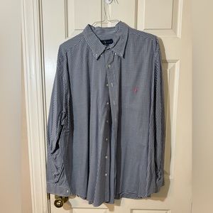 Polo by Ralph Lauren long sleeve dress shirt 3XB